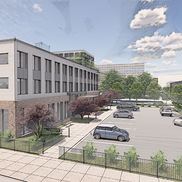 Bikur Cholim of Cleveland Newest Guest Home