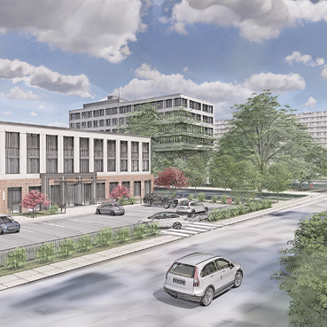 Bikur Cholim of Cleveland Newest Guest Home