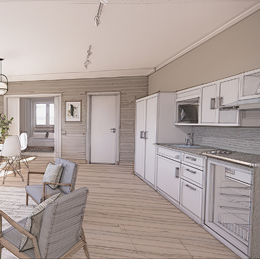 Bikur Cholim of Cleveland Newest Guest Home